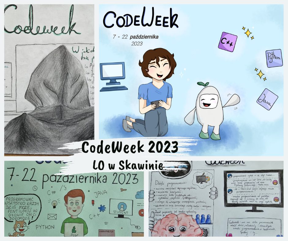 Finał CodeWeeku 2023 r