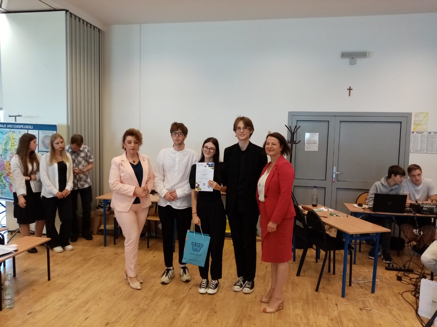 XXII Powiatowy Turniej Wiedzy o Europie