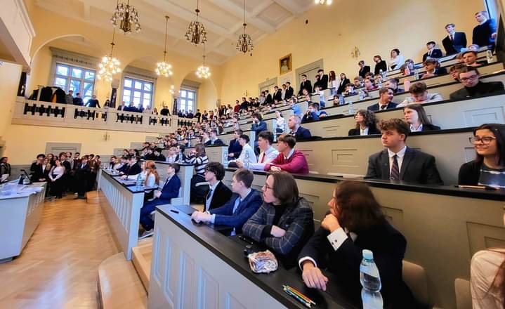 LI Olimpiada Historyczna – etap okręgowy