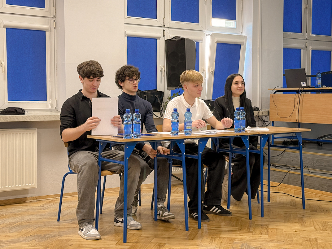 Debata oksfordzka – turniej