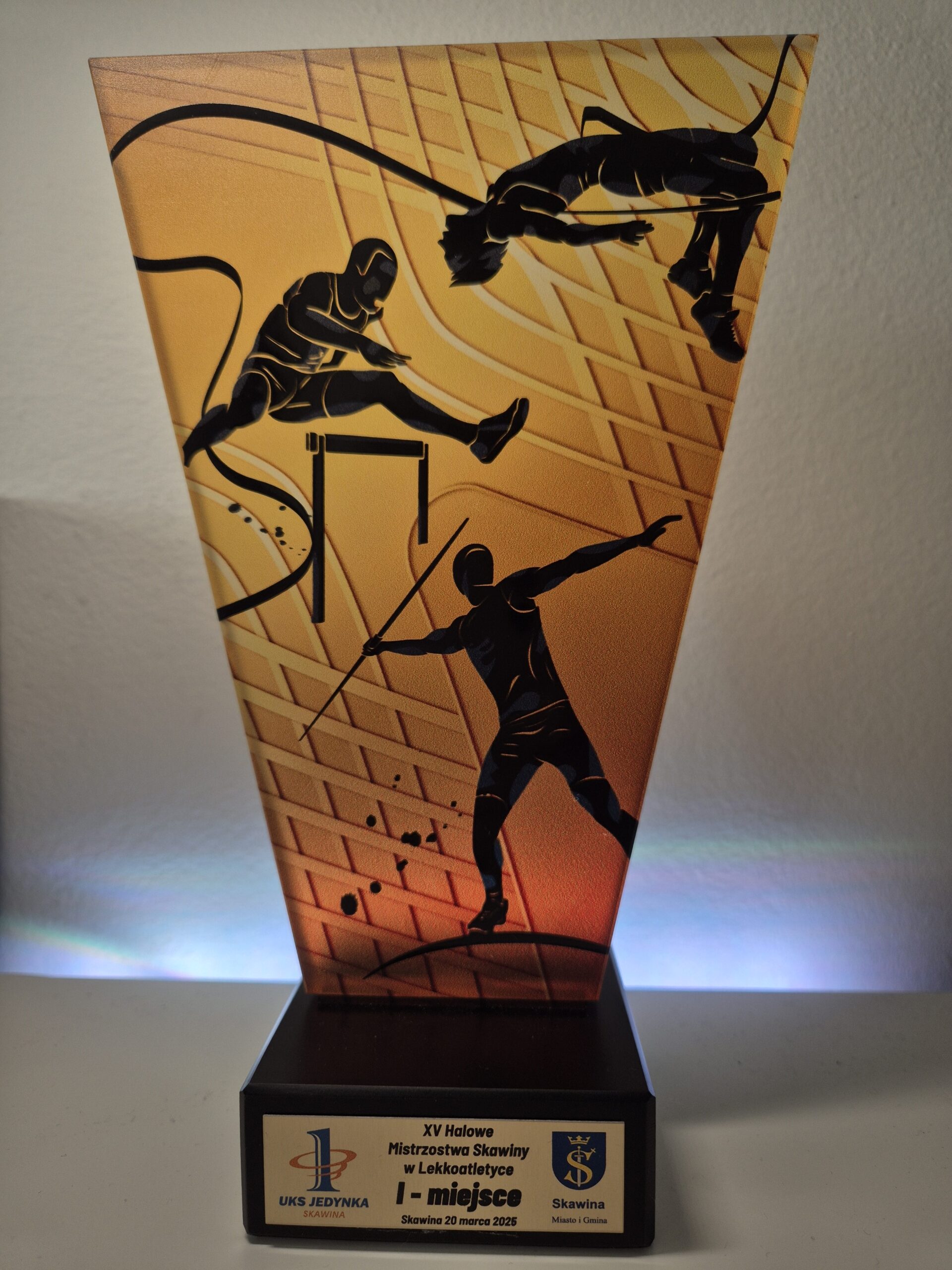 LO SKAWINA TRIUMFATOREM HALOWYCH MISTRZOSTW SKAWINY L.A. 2025.