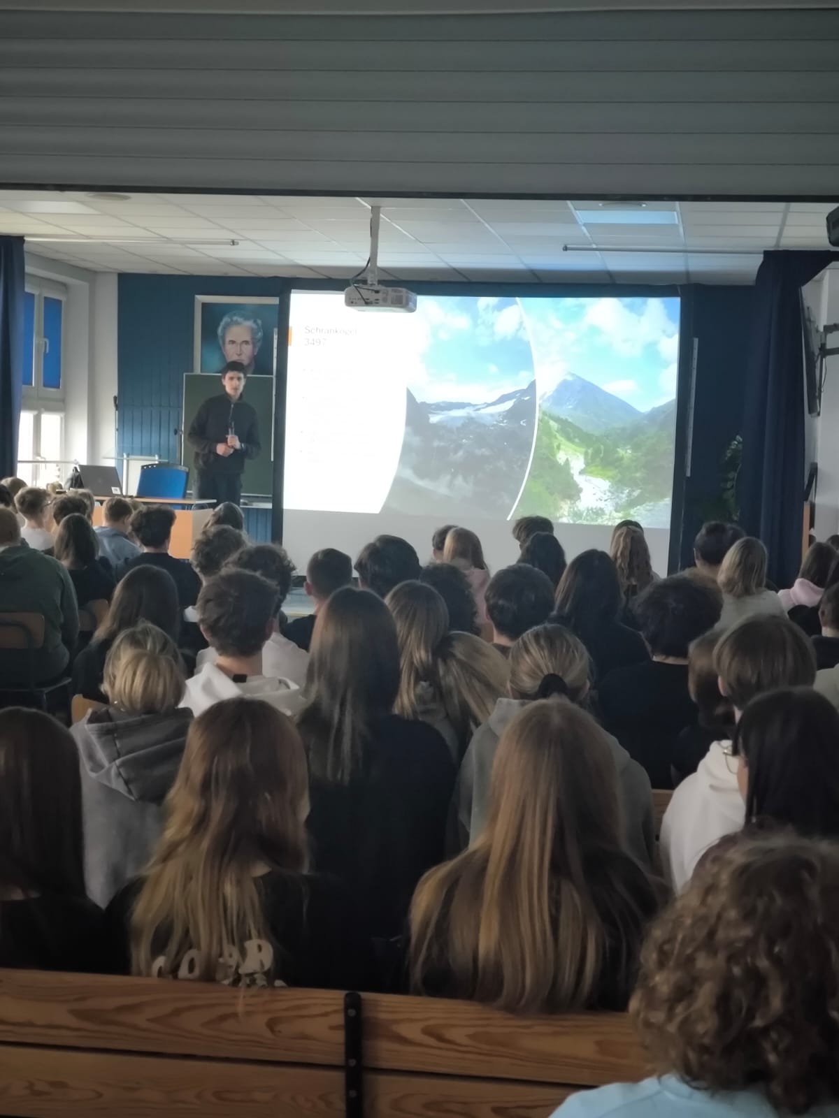 Spotkanie z podróżnikiem