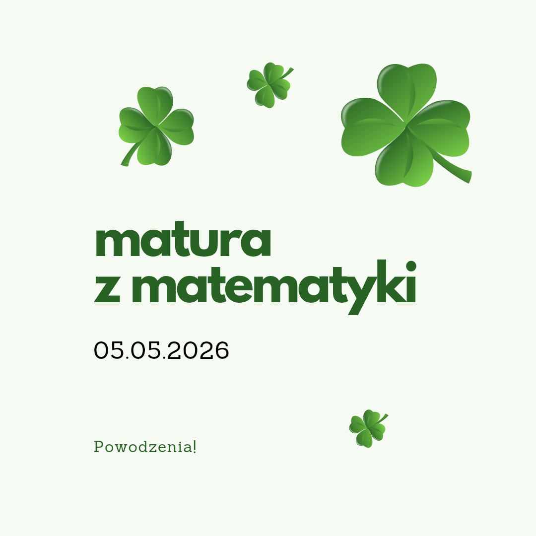 Matura- matematyka