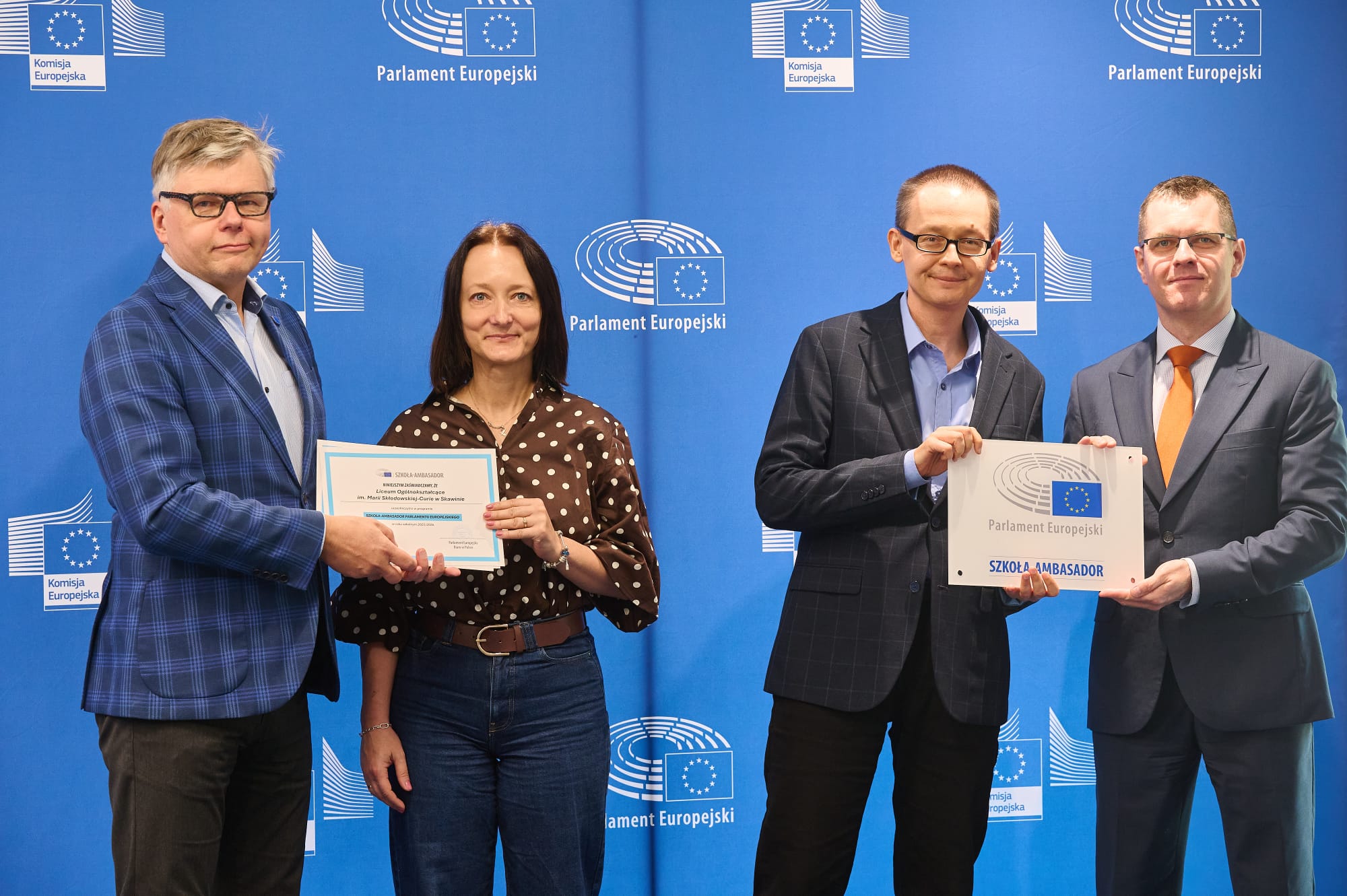 Spotkanie certyfikacyjne EPAS