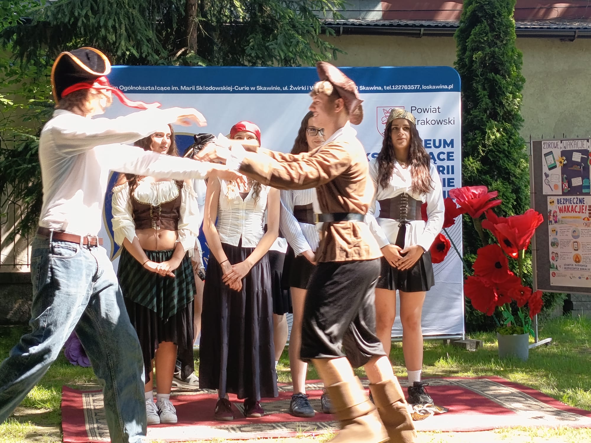Piknik Szkolny 25.06.26